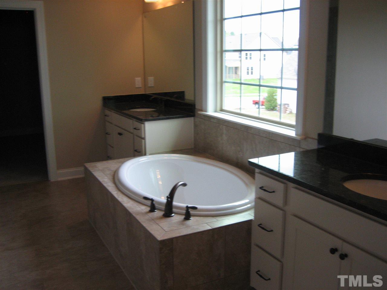3605 Greenville Loop Road Wake Forest, NC 27587 - Photo 17 of 25 Separate Vanity's - Granite countertops