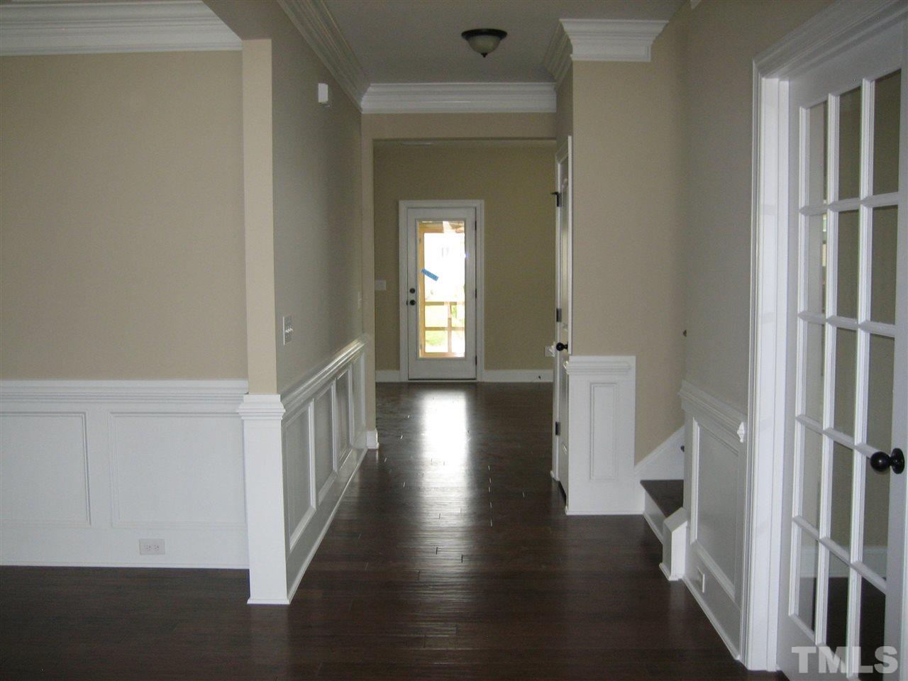 3605 Greenville Loop Road Wake Forest, NC 27587 - Photo 4 of 25 Formal Dining and Study off Foyer