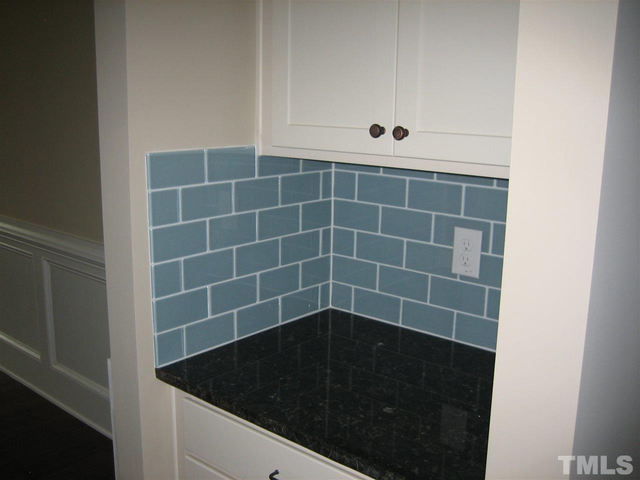 3605 Greenville Loop Road Wake Forest, NC 27587 - Photo 9 of 25 Small Butlers pantry off Kitchen