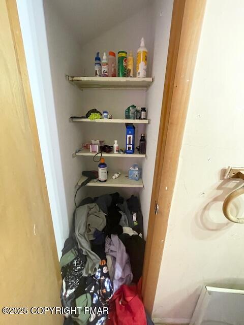 139 Mountain Top Circle Bushkill, PA 18324 - Photo 13 of 21 a view of washer and dryer