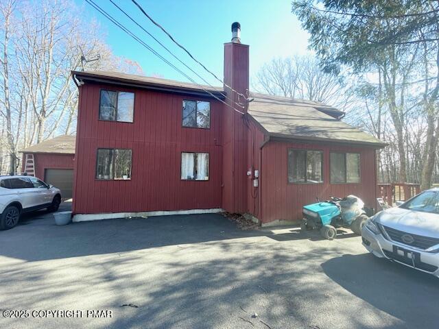 139 Mountain Top Circle Bushkill, PA 18324 - Photo 2 of 21 a front view of a house with yard