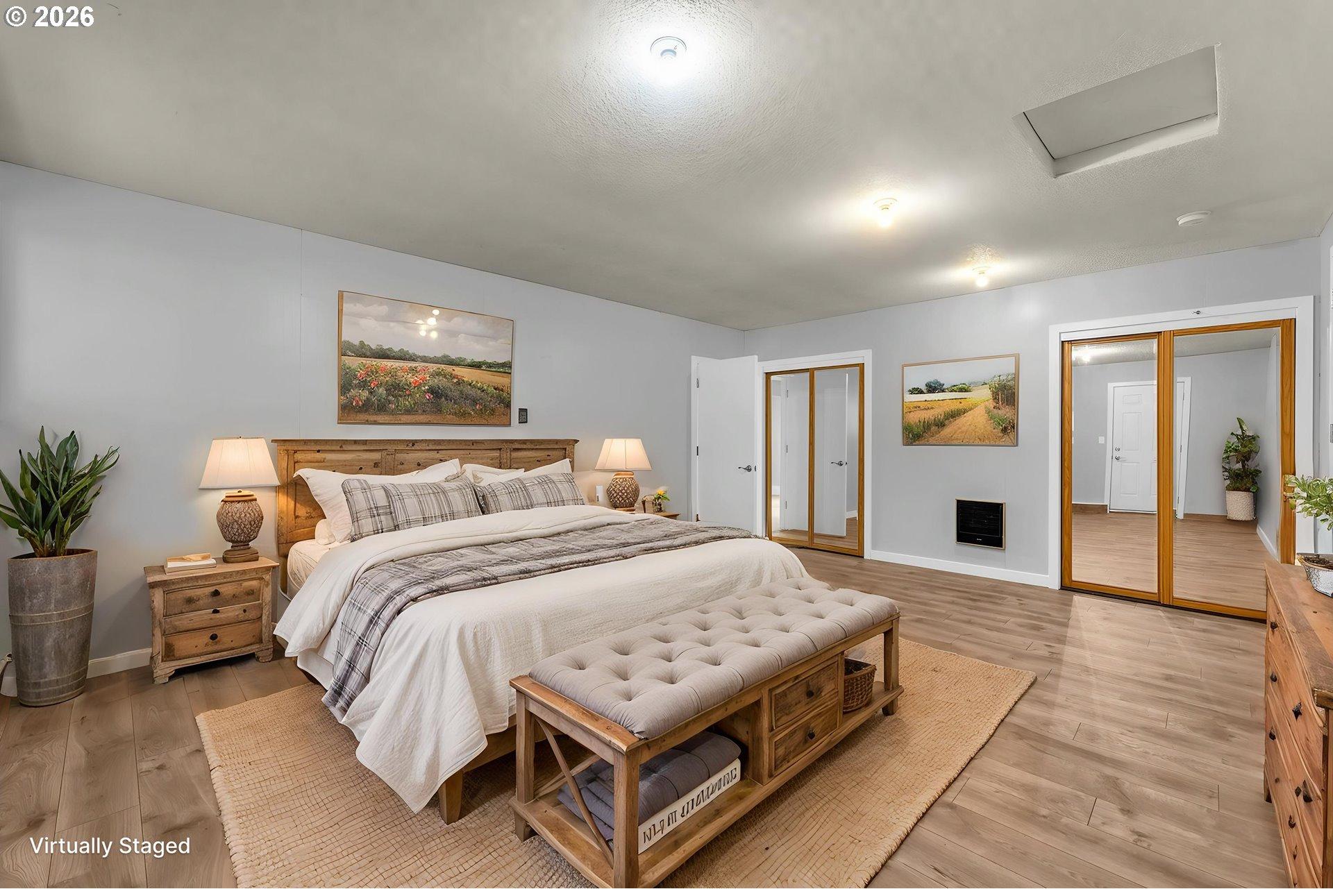 Bedroom