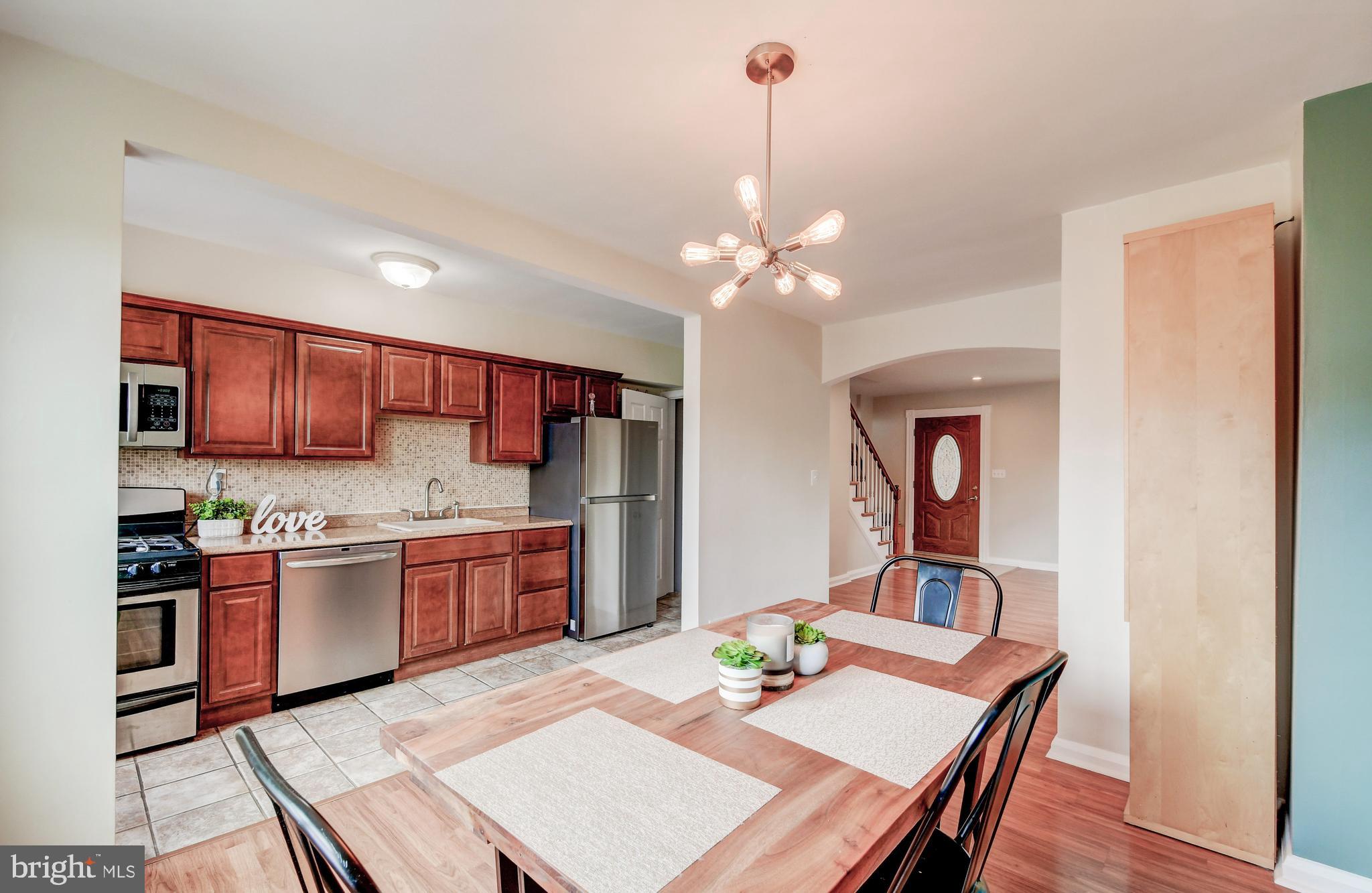 8324 Hillendale Road Baltimore, MD 21234 - Photo 8 of 41 Kitchen
