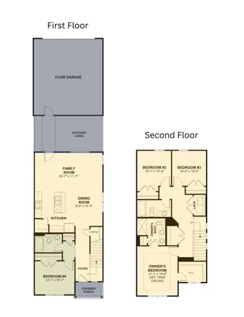 $374,990 | 2900 Suzanne Landon Drive, Unit H3, Murfreesboro, TN 37130