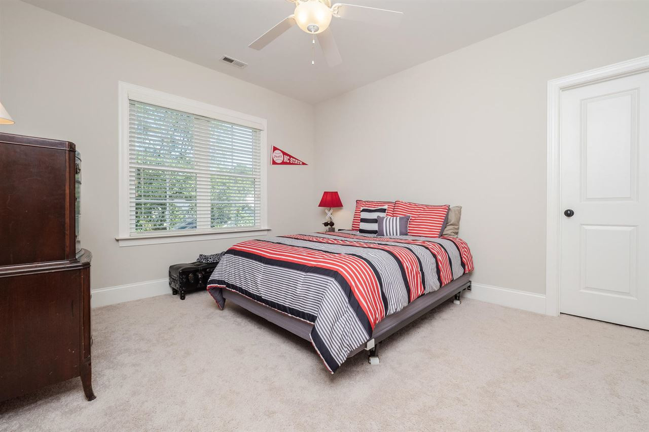 840 Shelley Road Raleigh, NC 27609 - Photo 20 of 25 Bedroom