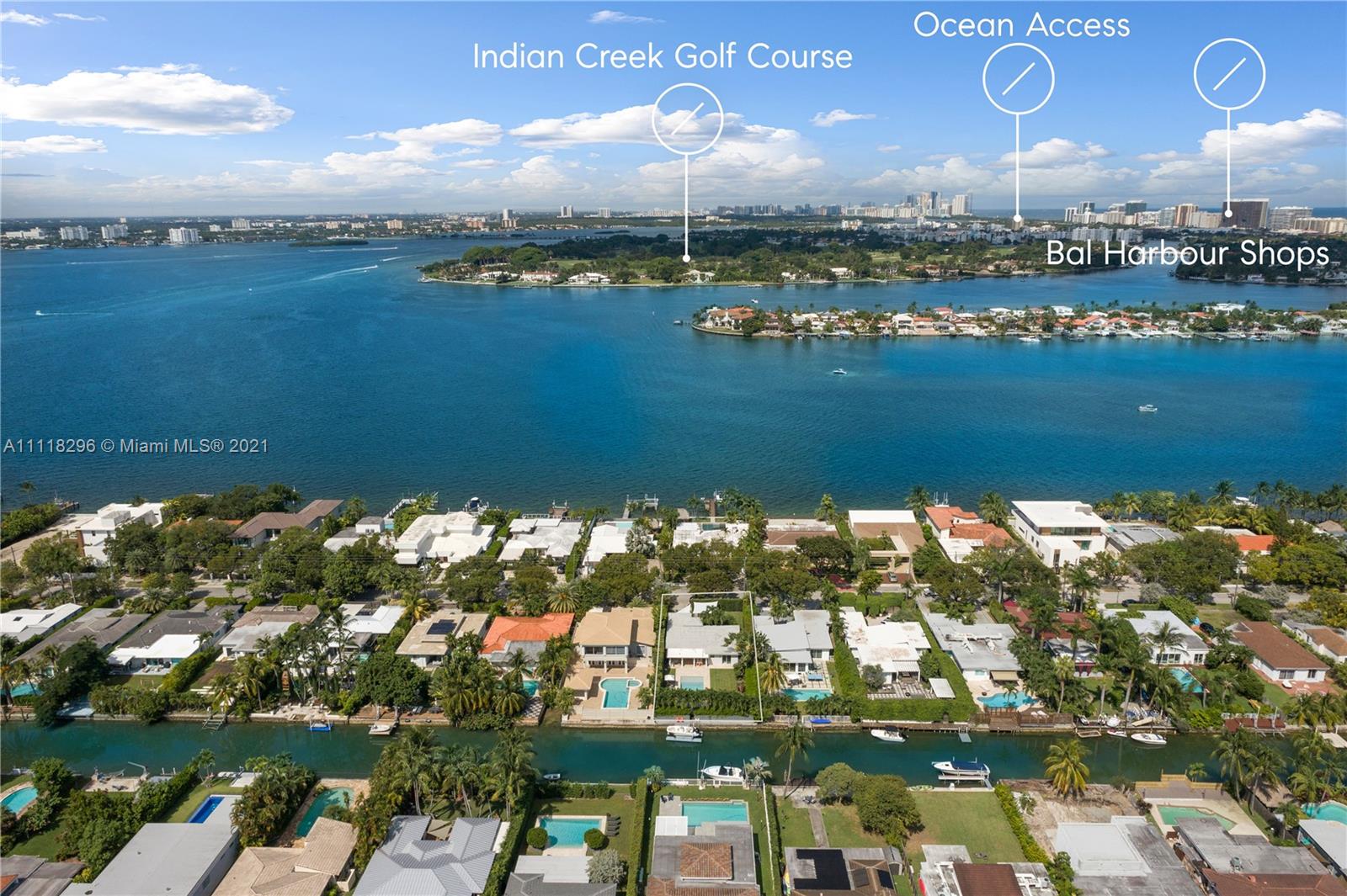1690 Cleveland Road Miami Beach, FL 33141 - Photo 28 of 29 a view of a lake
