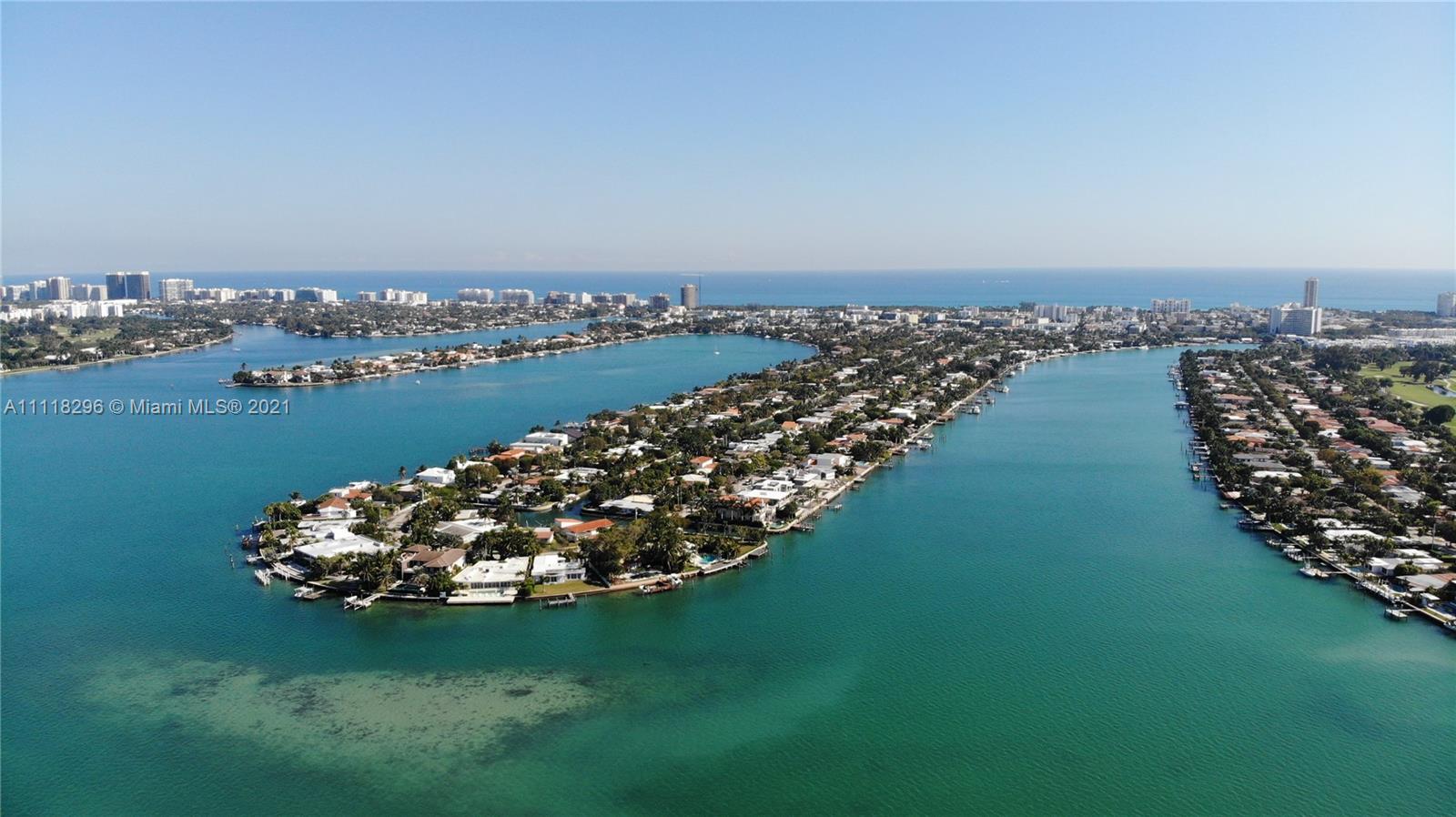 1690 Cleveland Road Miami Beach, FL 33141 - Photo 29 of 29 a view of a lake with outdoor space