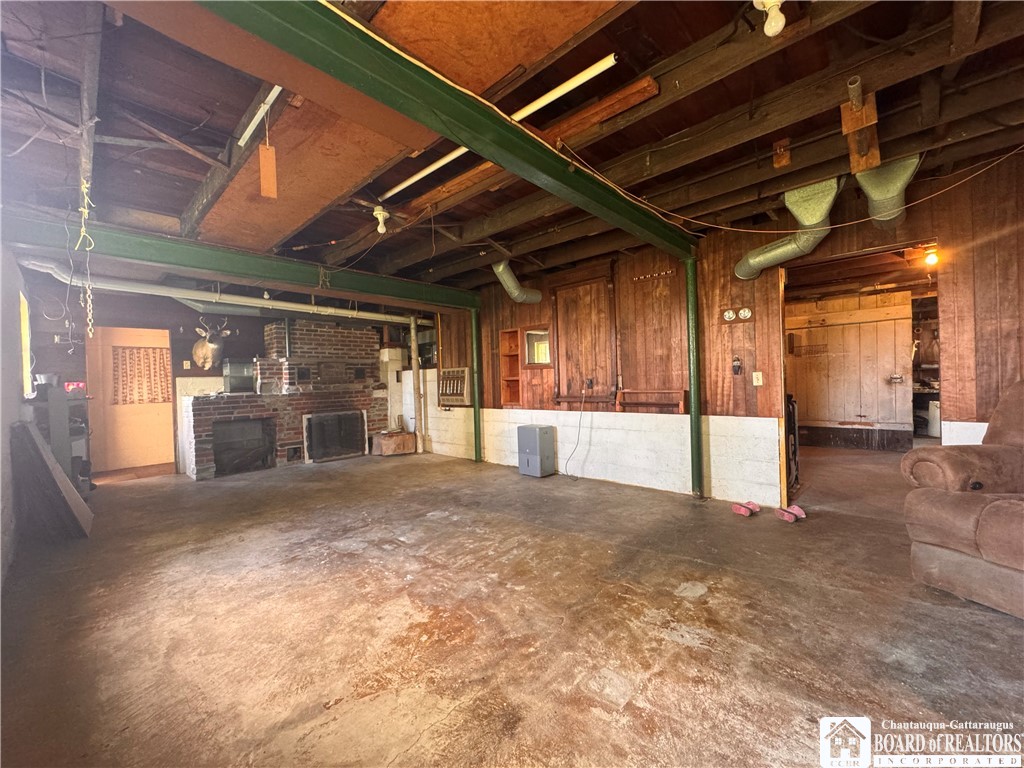5166 Pickard Road Dewittville, NY 14728 - Photo 26 of 46 downstairs front room