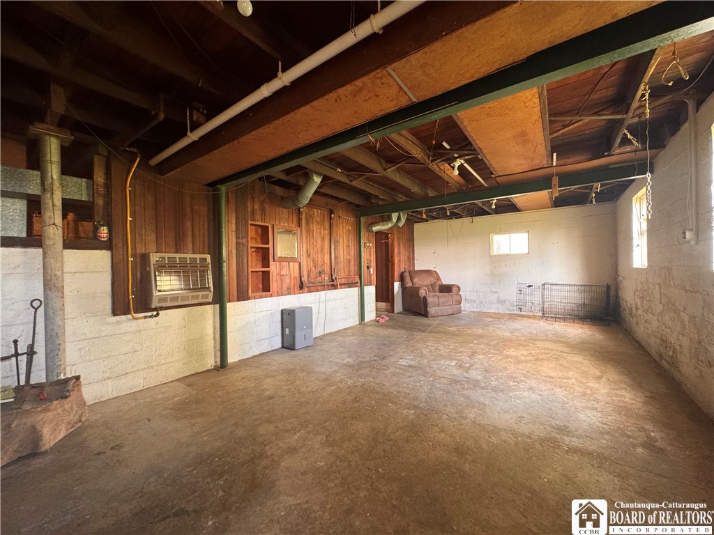 5166 Pickard Road Dewittville, NY 14728 - Photo 27 of 46 downstairs front room