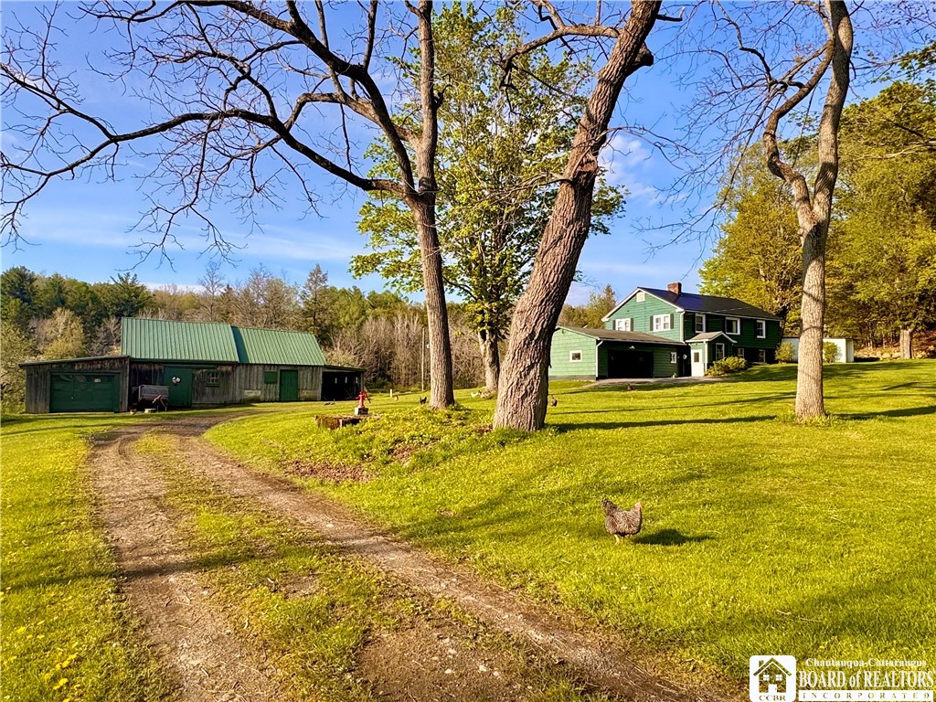 5166 Pickard Road Dewittville, NY 14728 - Photo 3 of 46