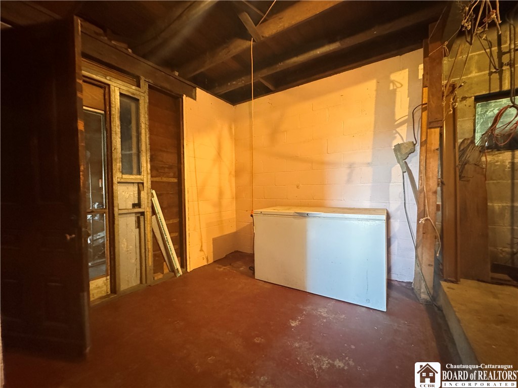 5166 Pickard Road Dewittville, NY 14728 - Photo 31 of 46 small room behind entry
