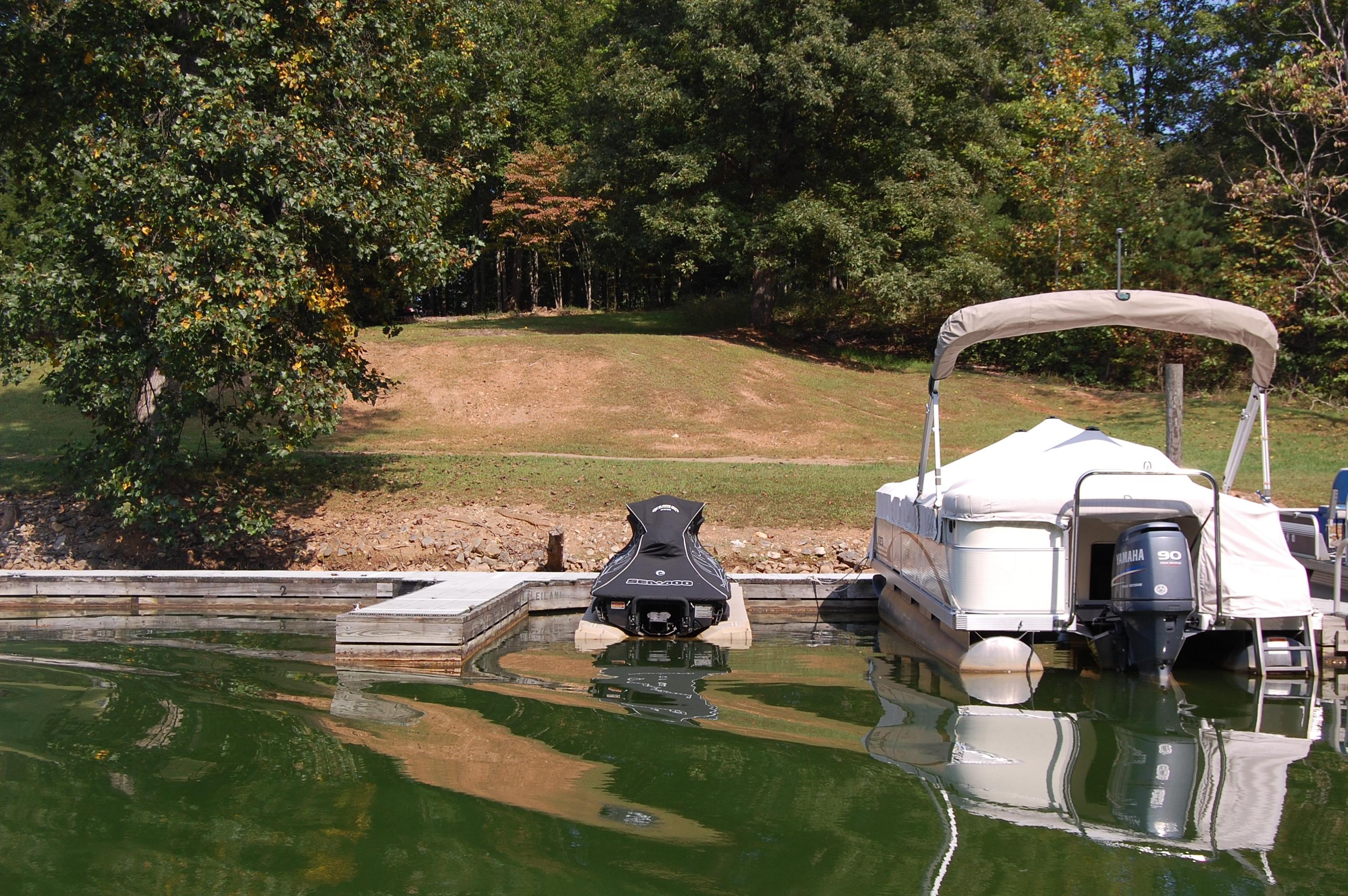 338 Highland Lake Road Union Hall, VA 24176 - Photo 46 of 56 Deeded Boat slip