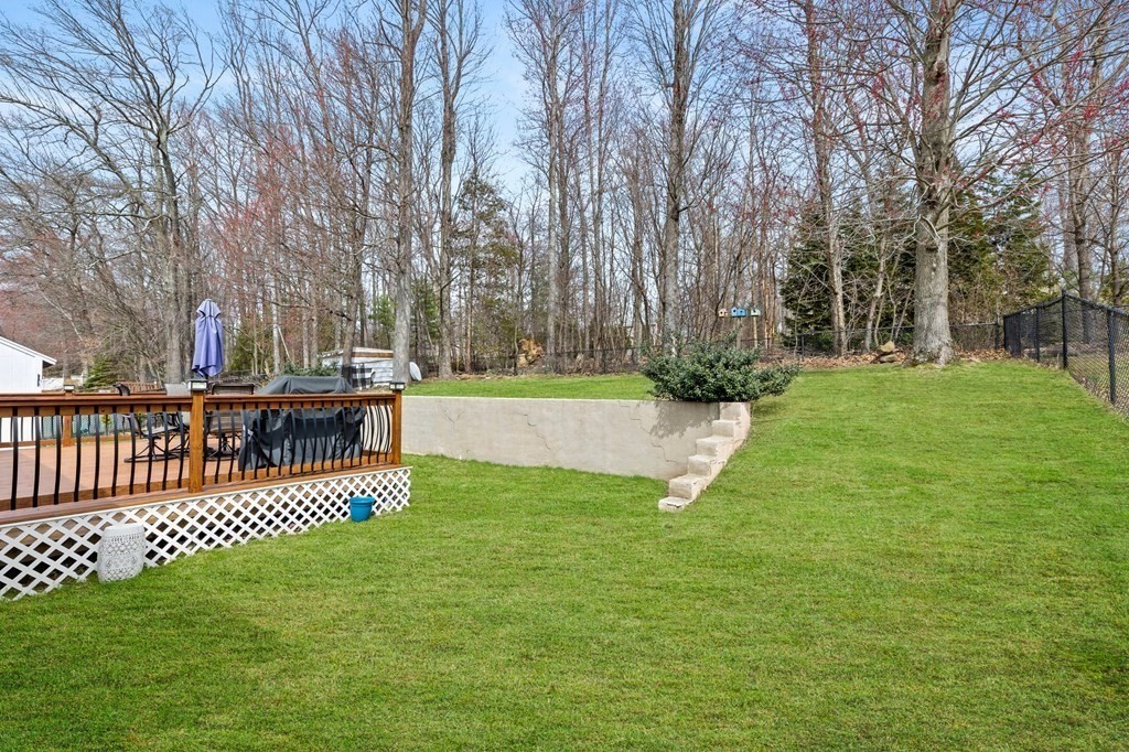 151 Garnet Street Springfield, MA 01129 - Photo 37 of 41 a view of a swimming pool and deck