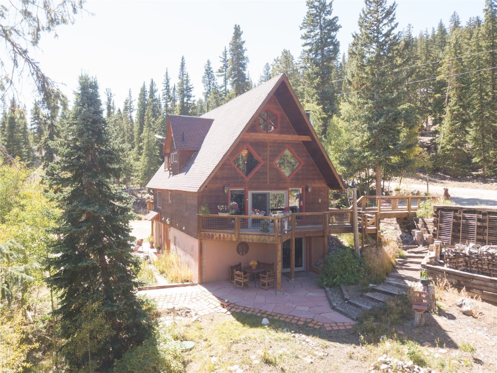242 Ridge Road Alma, CO 80420 - Photo 31 of 35 Gallery Image 31