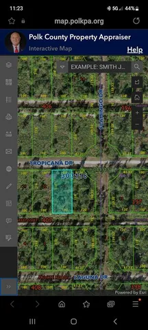 a view of outdoor space and yard