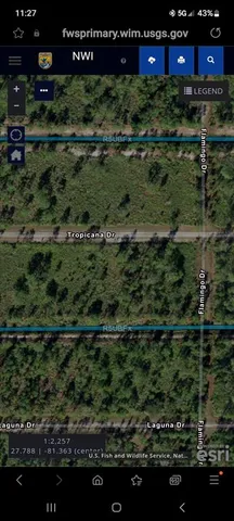 $20,000 | 703 Tropicana Drive, Indian Lake Estates, FL 33843