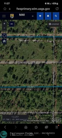 $20,000 | 703 Tropicana Drive, Indian Lake Estates, FL 33843