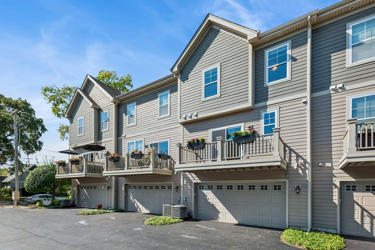 57 South 7th Street Geneva, IL 60134 - Photo 21 of 24 a view of house with a outdoor space