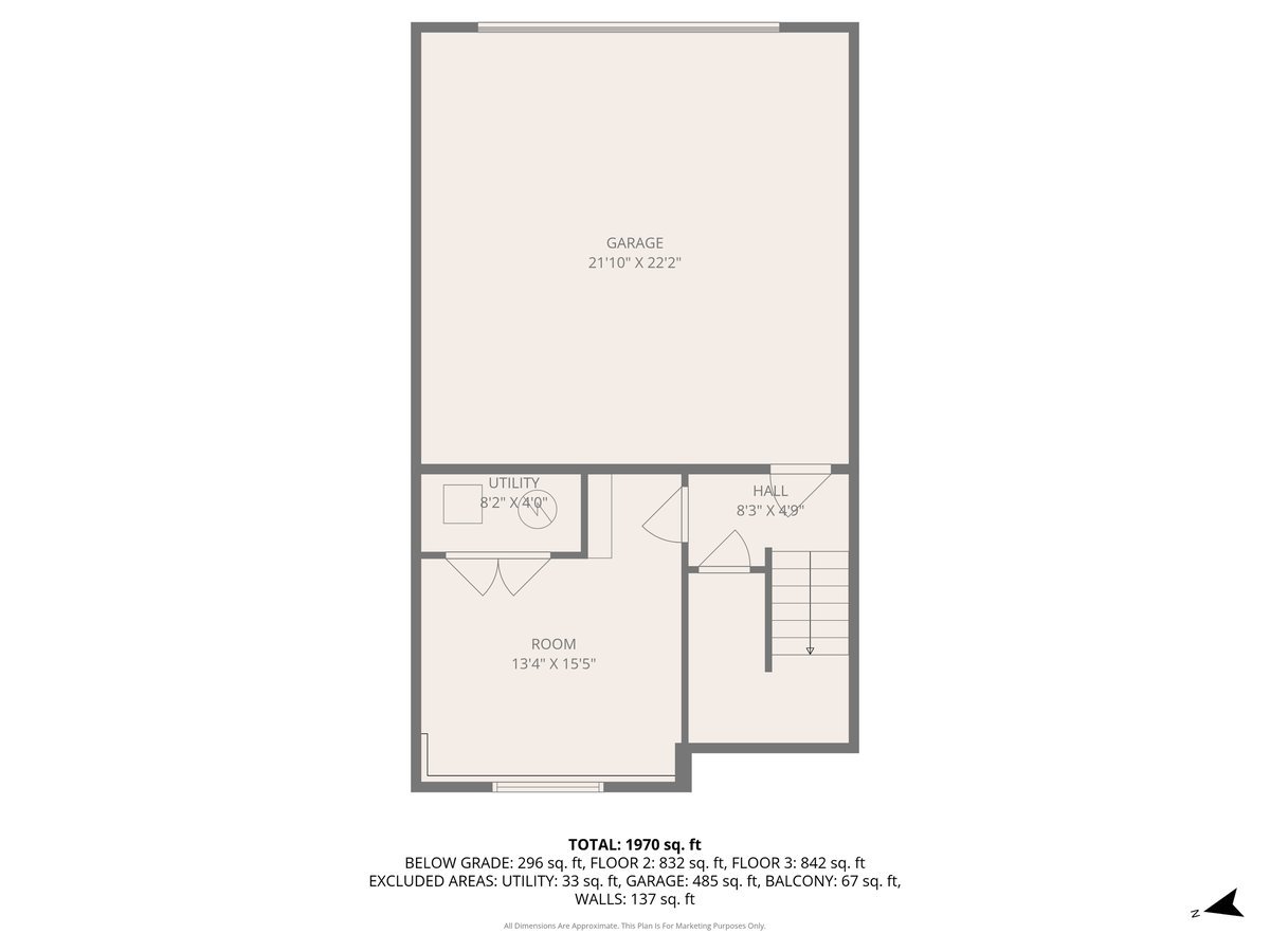57 South 7th Street Geneva, IL 60134 - Photo 24 of 24 a picture of a bench in a white building