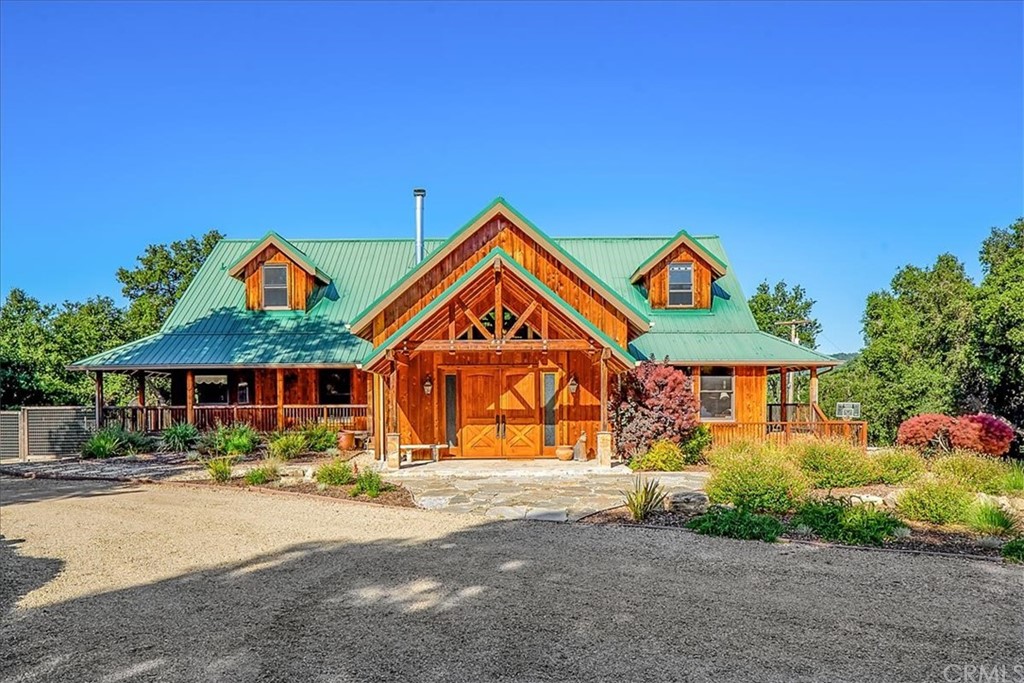950 Jensen Road Paso Robles, CA 93446 - Photo 1 of 1