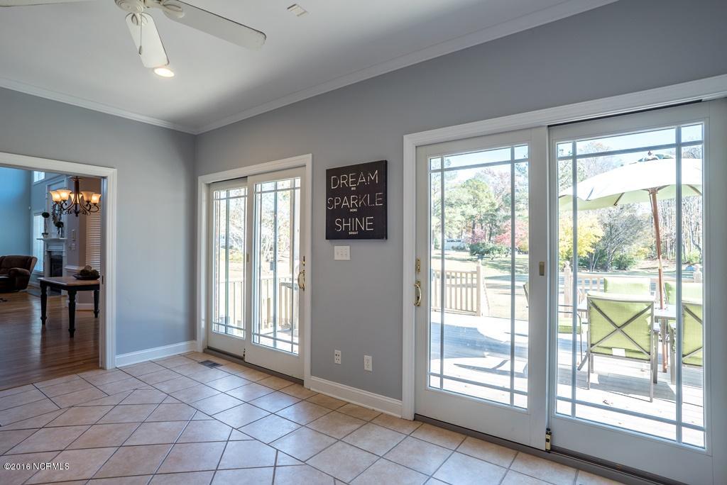 106 South Reed Drive Washington, NC 27889 - Photo 12 of 44 012 Sunroom