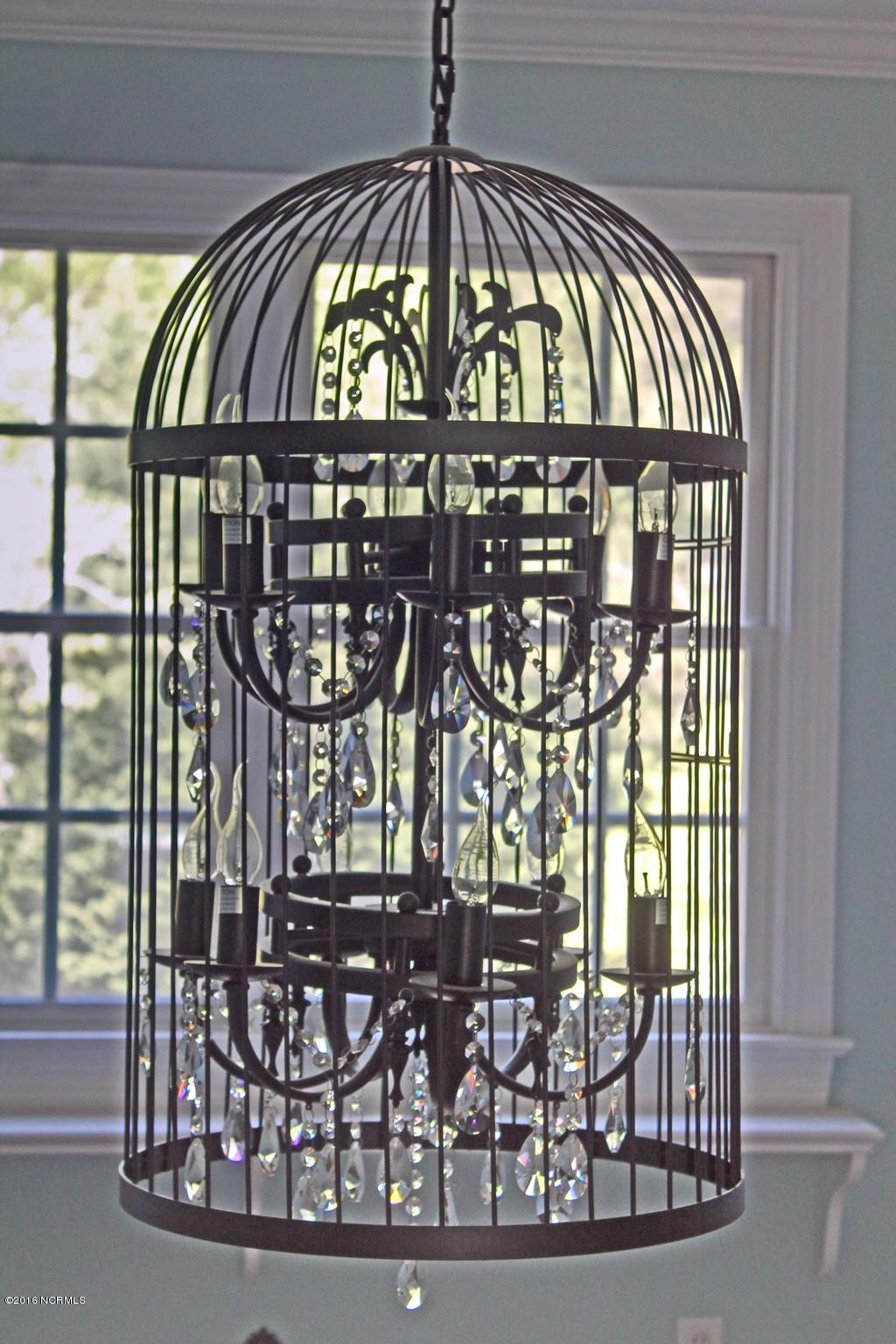 106 South Reed Drive Washington, NC 27889 - Photo 13 of 44 013 Light Fixture in Foyer