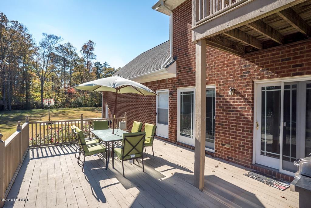 106 South Reed Drive Washington, NC 27889 - Photo 31 of 44 030 RearDeck