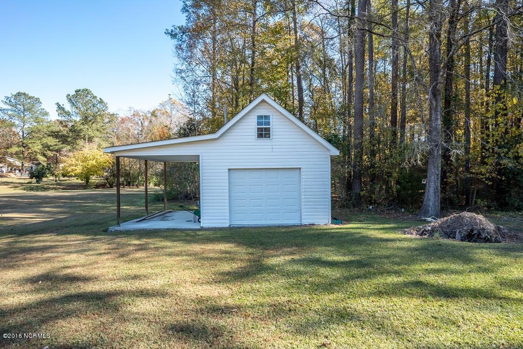 106 South Reed Drive Washington, NC 27889 - Photo 33 of 44 032 DetachedGarage