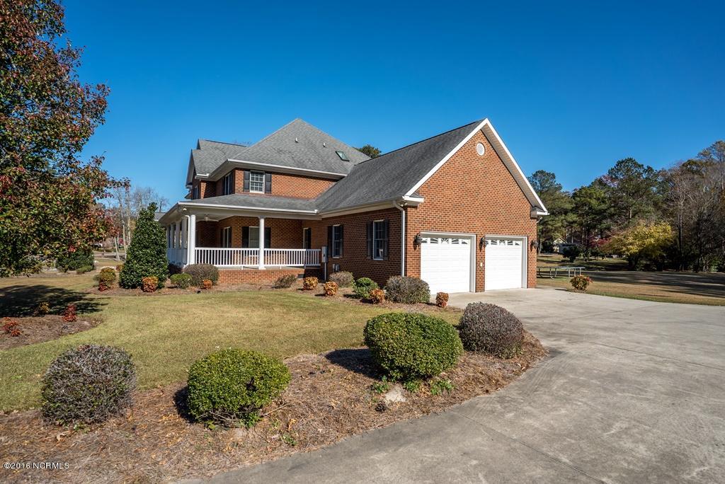 106 South Reed Drive Washington, NC 27889 - Photo 35 of 44 034 SideView