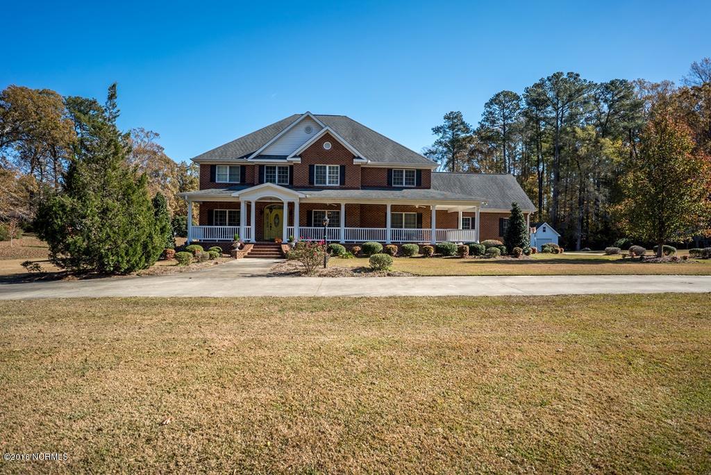 106 South Reed Drive Washington, NC 27889 - Photo 36 of 44 035 FrontView