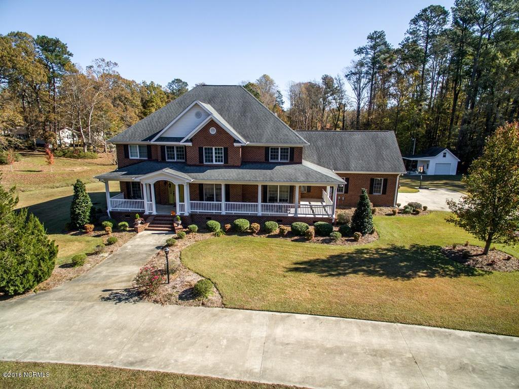 106 South Reed Drive Washington, NC 27889 - Photo 37 of 44 036 AerialView