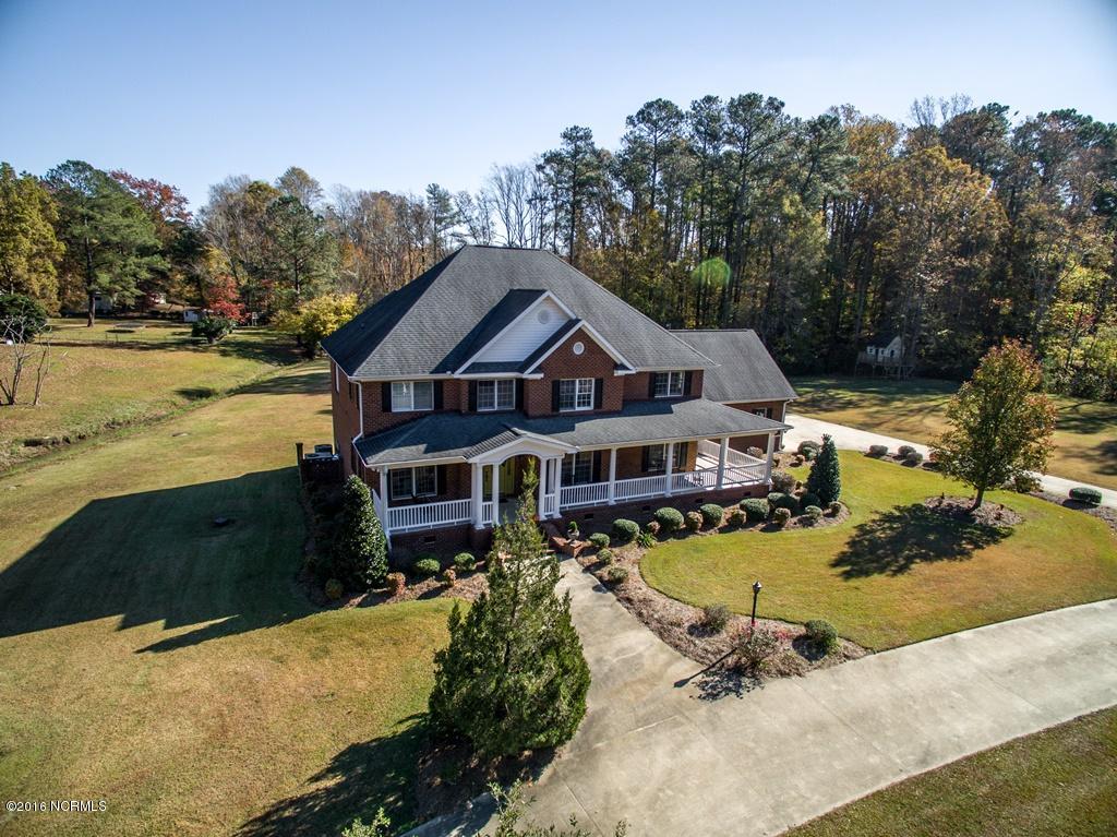 106 South Reed Drive Washington, NC 27889 - Photo 38 of 44 037 AerialView
