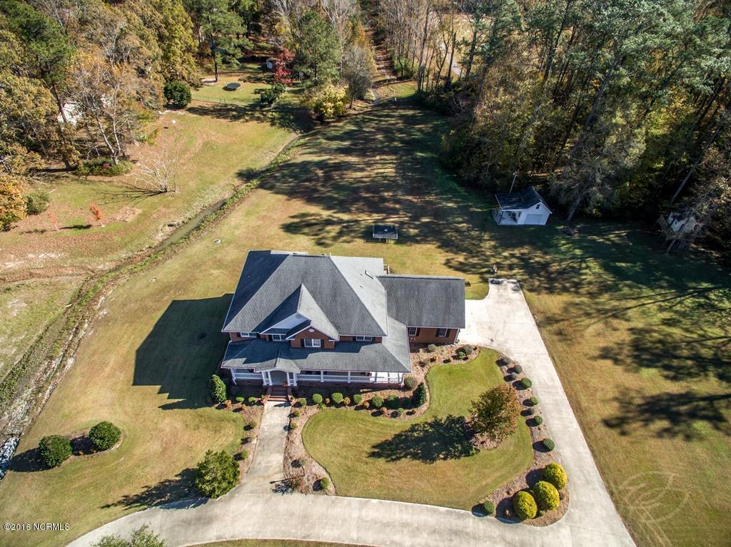 106 South Reed Drive Washington, NC 27889 - Photo 39 of 44 038 AerialView
