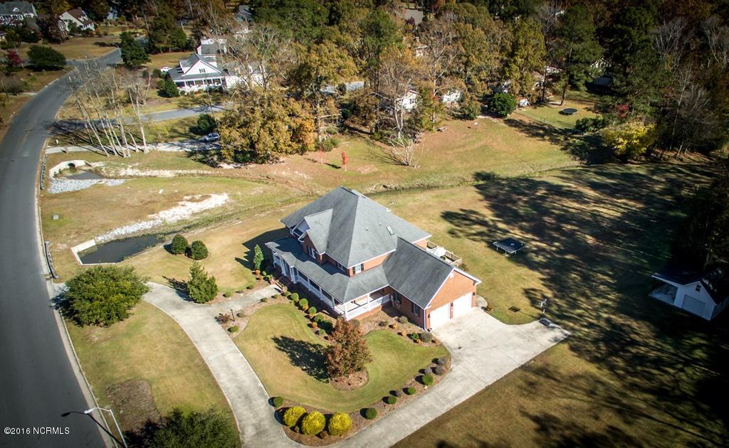 106 South Reed Drive Washington, NC 27889 - Photo 40 of 44 039 AerialView