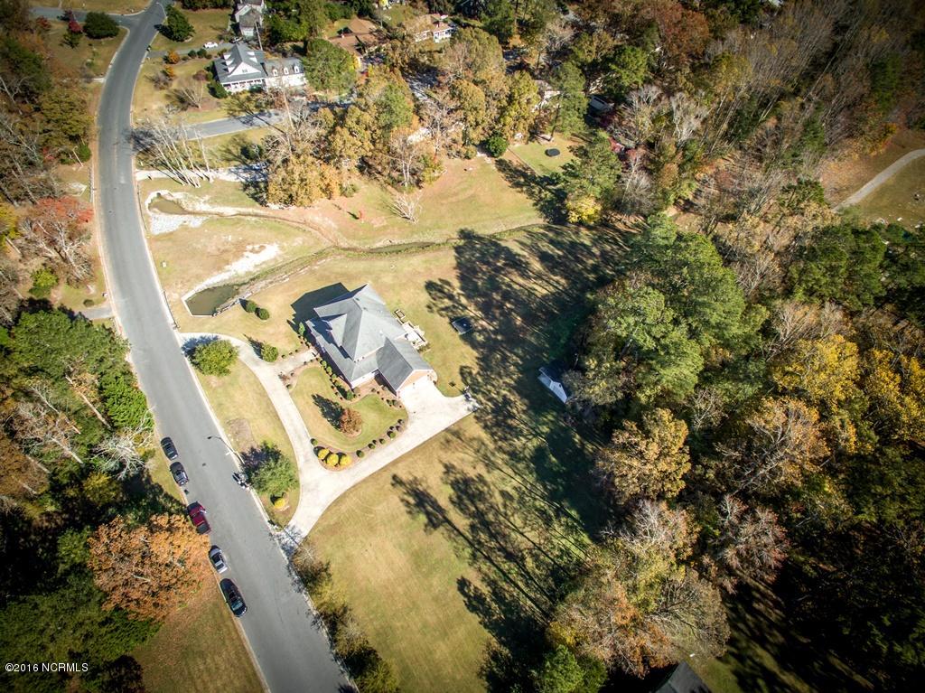 106 South Reed Drive Washington, NC 27889 - Photo 41 of 44 040 AerialView