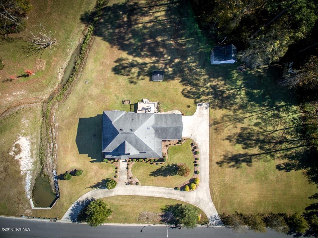106 South Reed Drive Washington, NC 27889 - Photo 42 of 44 041 AerialView
