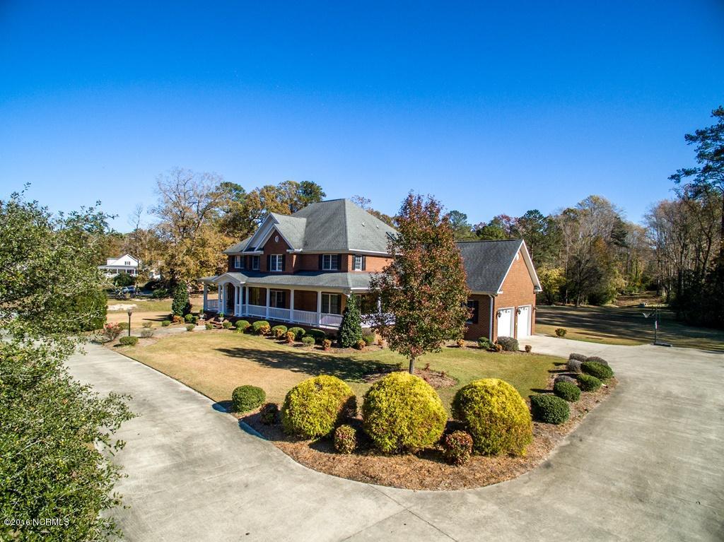 106 South Reed Drive Washington, NC 27889 - Photo 43 of 44 042 AerialView