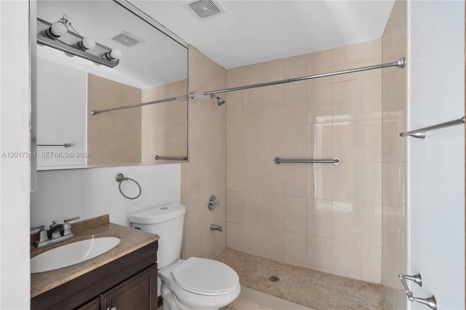 7811 Southwest 9th Terrace Miami, FL 33144 - Photo 20 of 26 Bathroom #3 - upstairs
