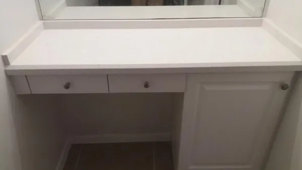 a view of small space