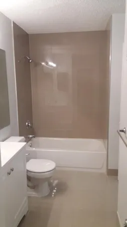 a view of a living room with furniture