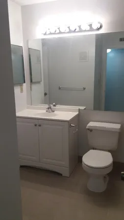 a view of a tennis court