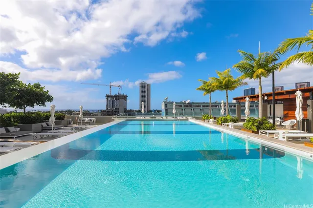 $4,300 | 888 Kapiolani Boulevard, Unit 3111, Honolulu, HI 96813