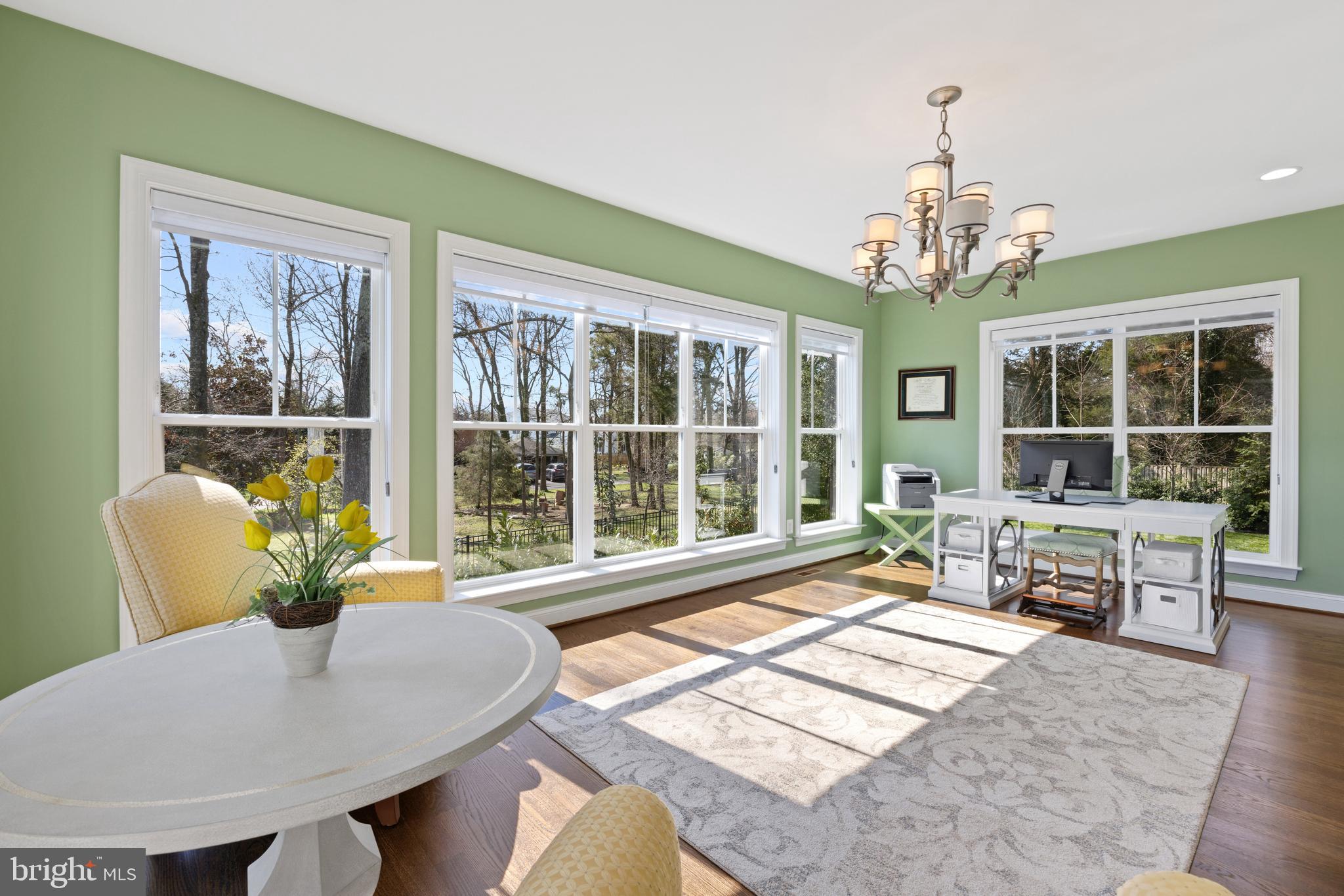 7869 Southdown Road Alexandria, VA 22308 - Photo 16 of 50 Parklike living