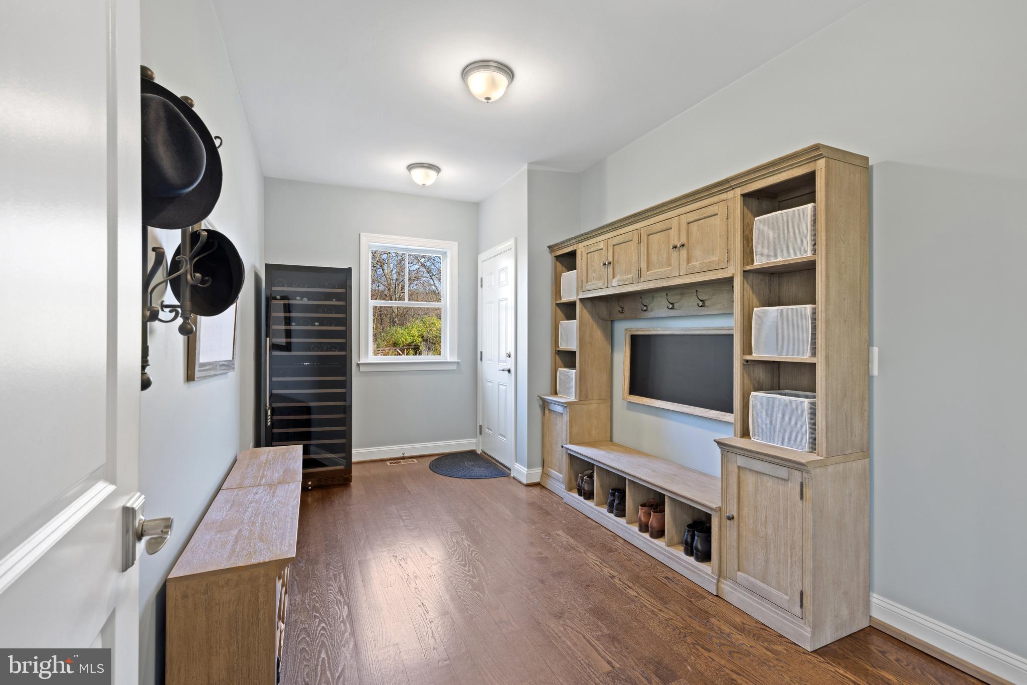 7869 Southdown Road Alexandria, VA 22308 - Photo 22 of 50 Mud room off 3 car garage