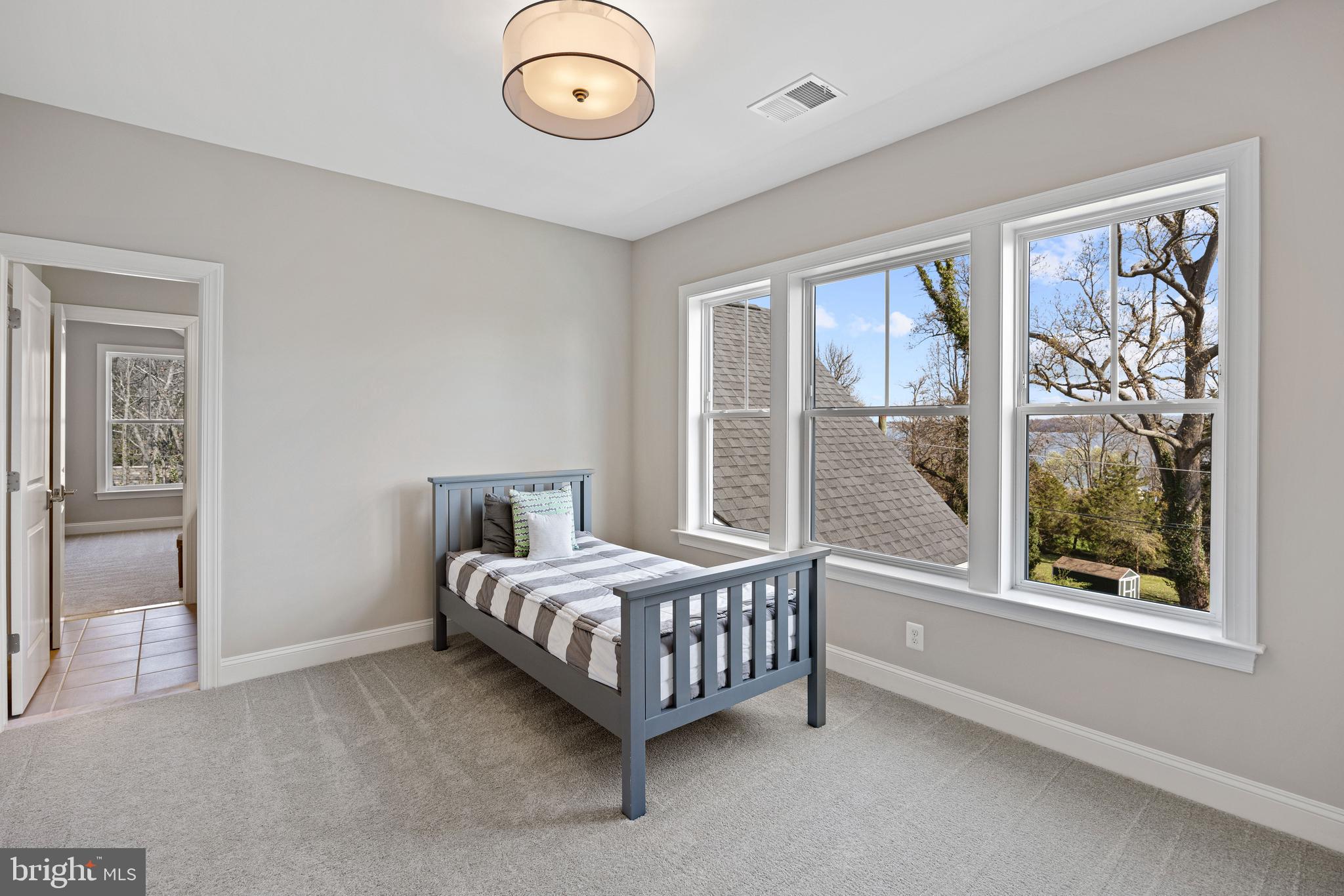 7869 Southdown Road Alexandria, VA 22308 - Photo 31 of 50 Waterview from bedroom
