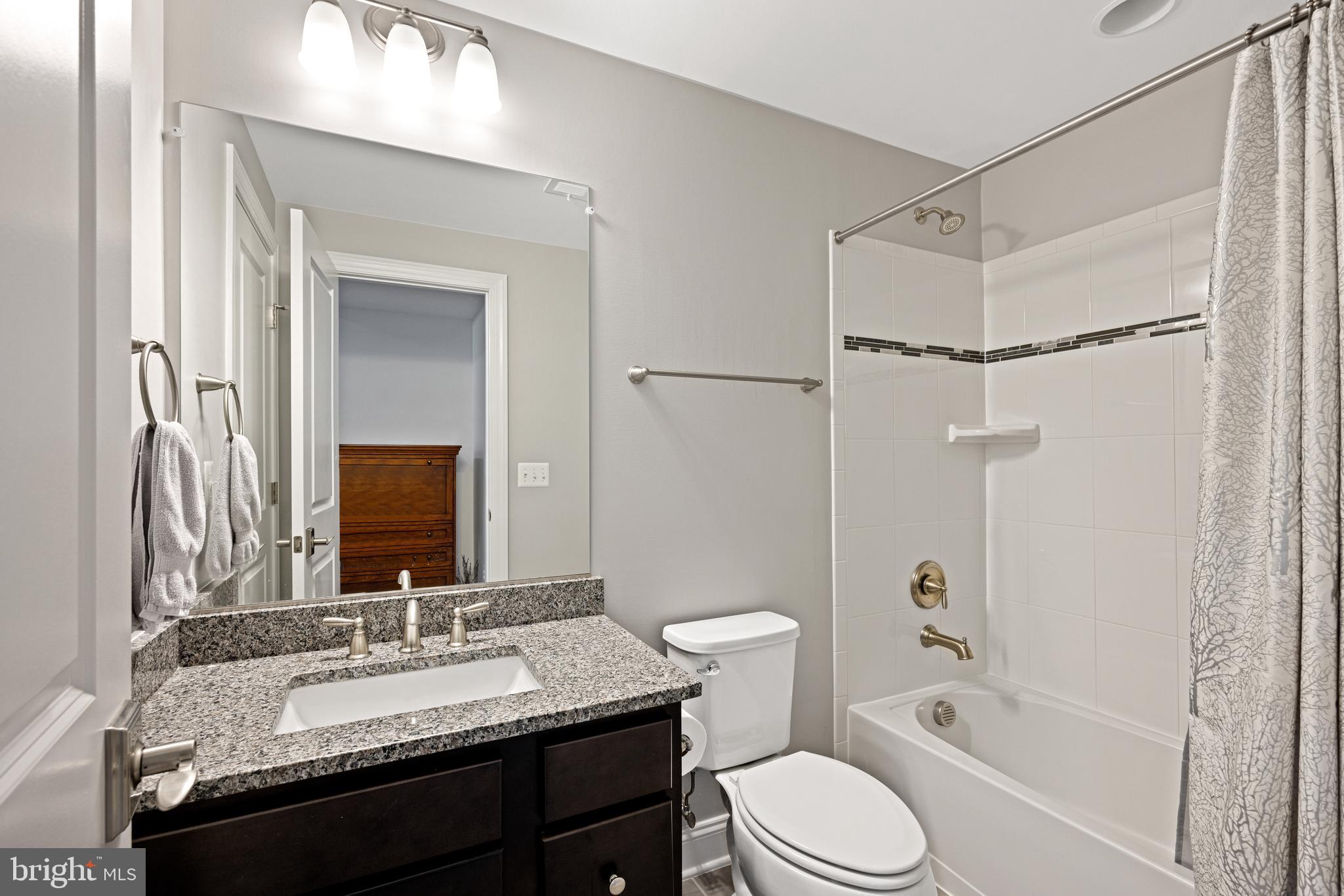 7869 Southdown Road Alexandria, VA 22308 - Photo 44 of 50 Lower level Full bath