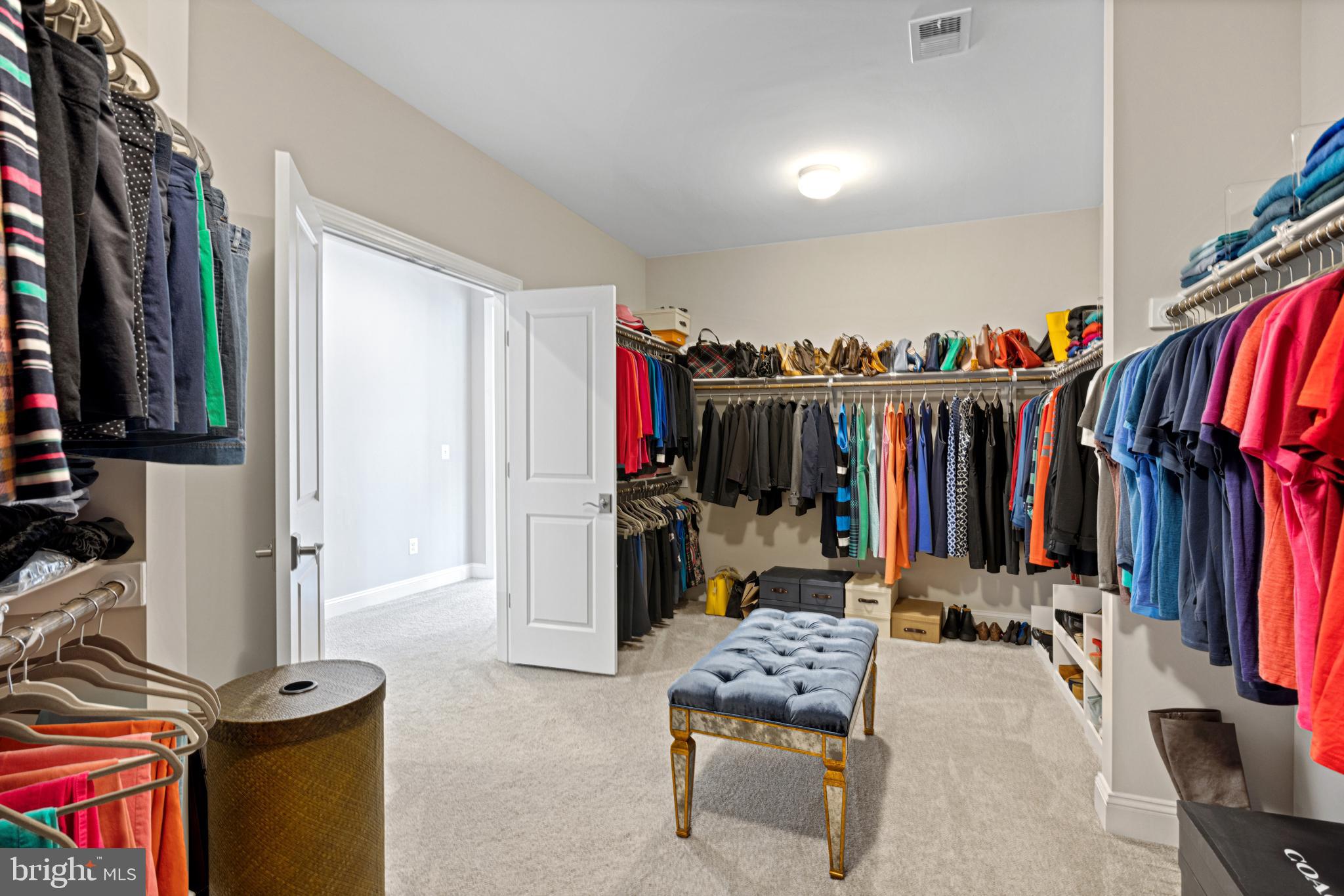 7869 Southdown Road Alexandria, VA 22308 - Photo 50 of 50 One of two primary closets