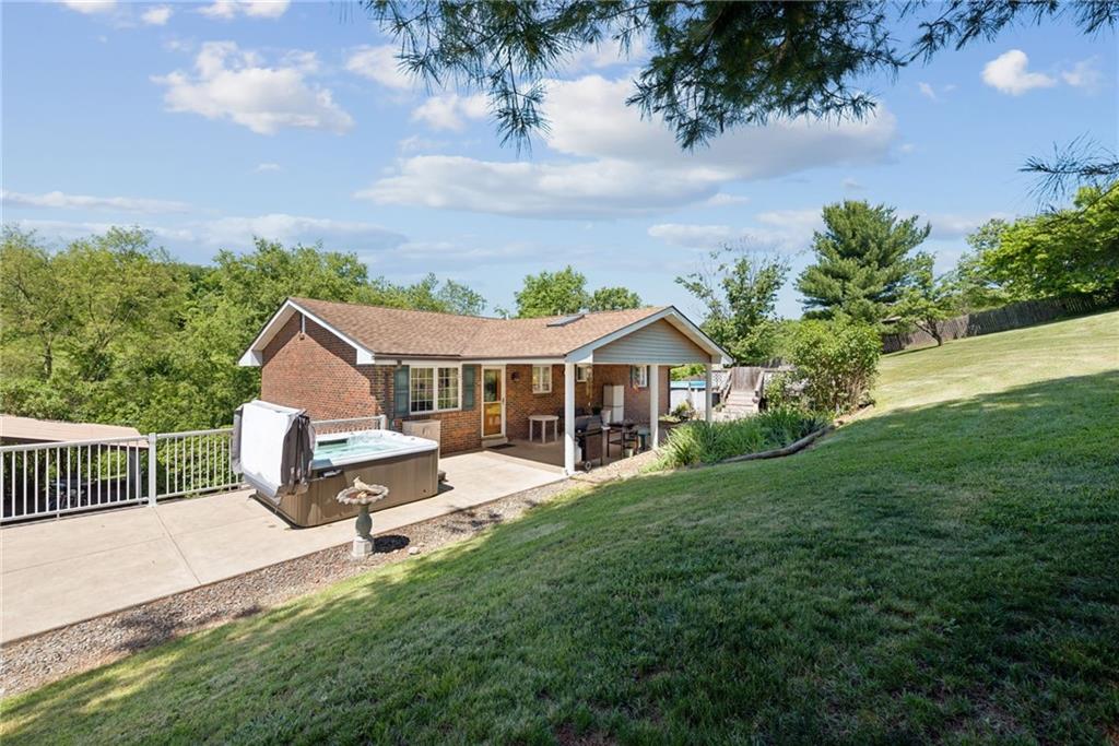158 Harry Long Road Greensburg, PA 15601 - Photo 26 of 37