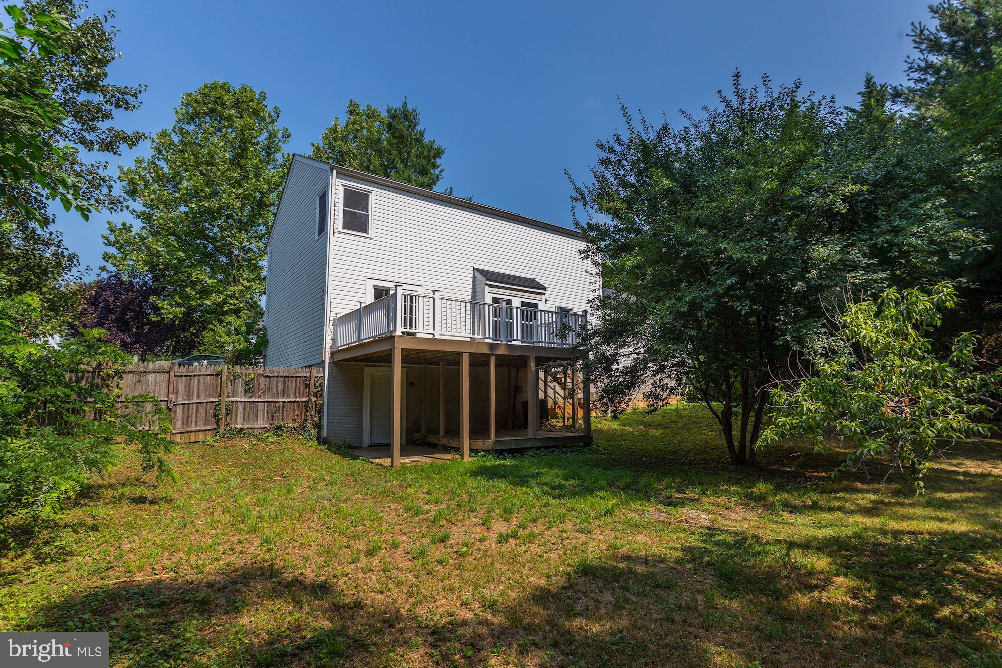 3909 Red Leaf Court Point of Rocks, MD 21777 - Photo 7 of 10 a view of a house with a yard
