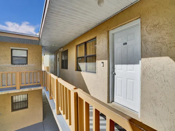 a view of an entryway